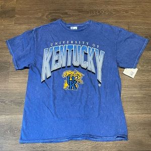Vintage Tubular ‘47 Kentucky Wildcats Short Sleeve Tee